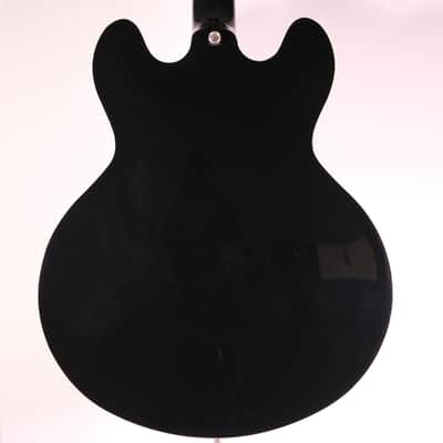Epiphone Gary Clark Jr. Signature "Blak & Blu" Casino 2015 - 2019 - Black & Blu image 15