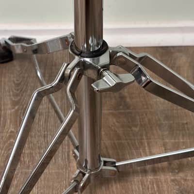 Tama HC83BW Roadpro Series Double-Braced Boom Cymbal Stand 2010s - Chrome** image 6