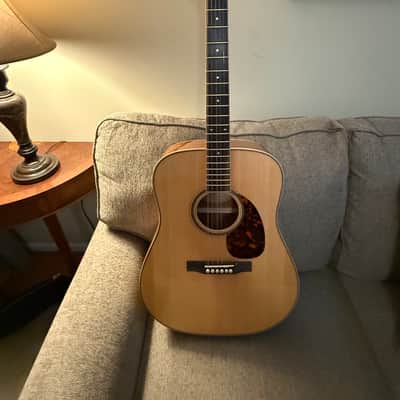 Larrivee D44 Legacy Series Acoustic Guitar 2020-2024 - Gloss image 1