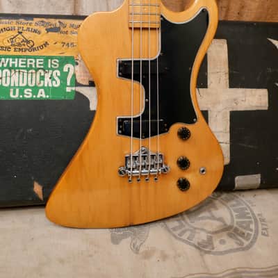 Gibson RD Standard Bass 1977 - Natural image 2