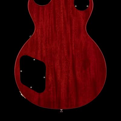 Gibson Les Paul Standard 60s Figured Top (2025) - Bourbon Burst #02333 with Original Hard Case image 2