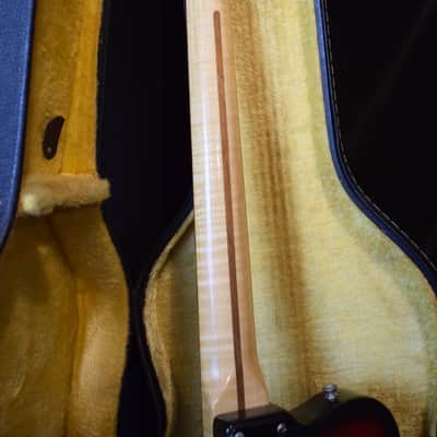 Fender Telecaster 1977 - sunburst image 6