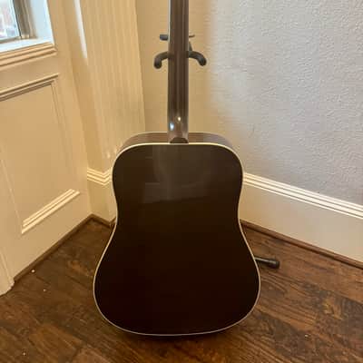 2017 Gibson Montana VOS 1960s Hummingbird Limited Edition image 3