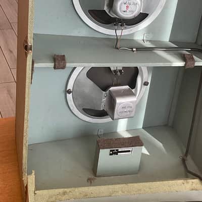 Siemens SMF LSP3a box KLANG FILM 1950 image 18