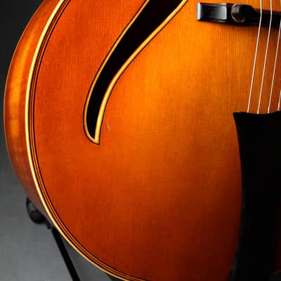 Hofner Jazzica - Sunburst #66 of 100 2005 image 19