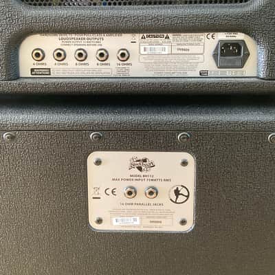 Blackheart BH-15H 15-Watt Guitar Amp Head and Cab image 4
