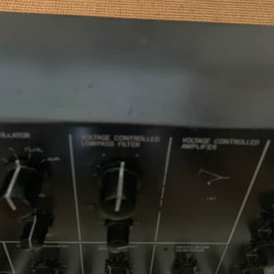 Korg MS-10 1970s - Black image 9
