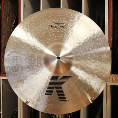 Zildjian 19" K Custom Dark Crash 1581g
