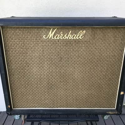 Marshall model #2045 (1968-1972 ) Black 2 x 12 Cabinet/Jon Sidel Collection image 1