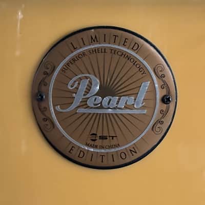 Pearl Limited Edition SST - Yellow Lacquer - 5.5”x 14” image 6