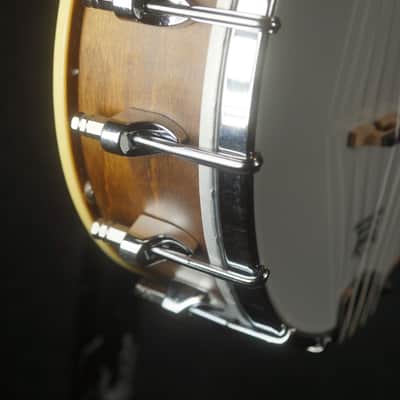 Brand New Gold Tone BUS: Soprano-Scale Banjo Ukulele with Hard-shelled Case imagen 7