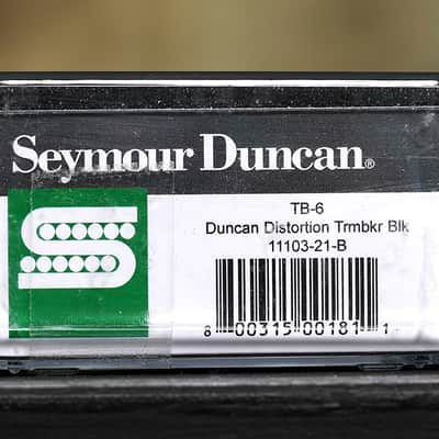 Seymour Duncan TB-6 Distortion Trembucker image 3
