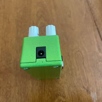 Wampler Belle Overdrive Mini 2021 - Green image 4