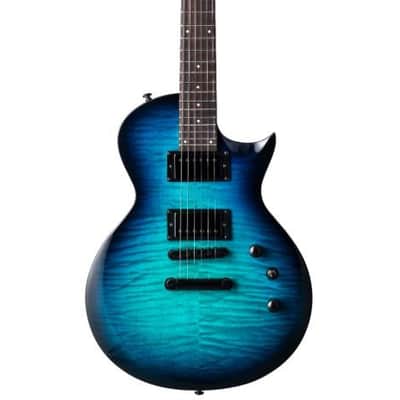LTD - EC-200DX - Blue Burst image 2