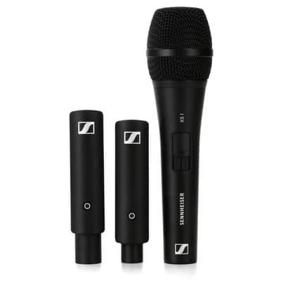 Sennheiser XSW D Wireless Vocal Microphone Set *USA Small Business* image 1