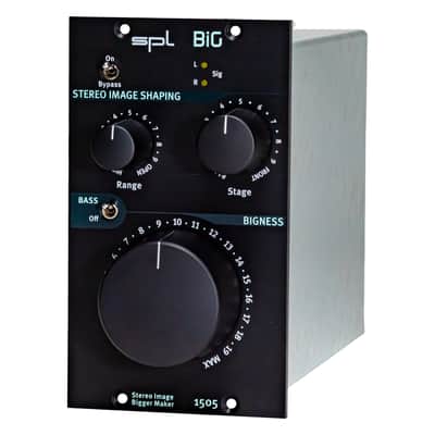 SPL BiG - Stereo Image Bigger Maker image 3