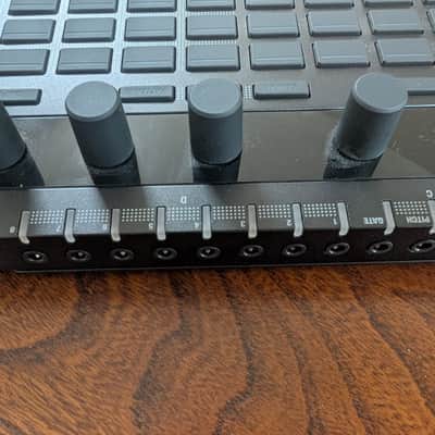 Korg SQ64 Polyphonic Sequencer 2020 - Present - Black image 8