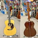 Martin 000-28 Standard Acoustic Guitar Natural w/ Case #2746945