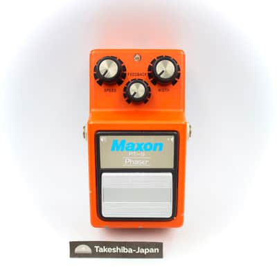 MAXON PT-9pro Phaser マクソン フェイザー PRO PLUS PHASE SHIFTER (PT-9Pro+) – Godlyke, Inc.