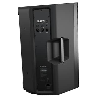 LD Systems ICOA 15A 1200 Watt 15" Powered Active PA DJ Loudspeakers, Stands Pack image 4