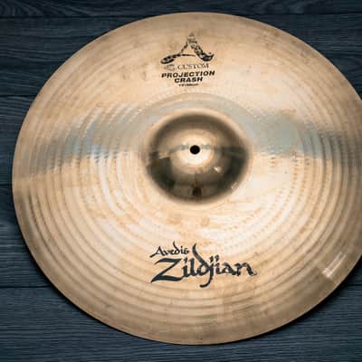 Zildjian 19" A-Custom Projection Crash image 1