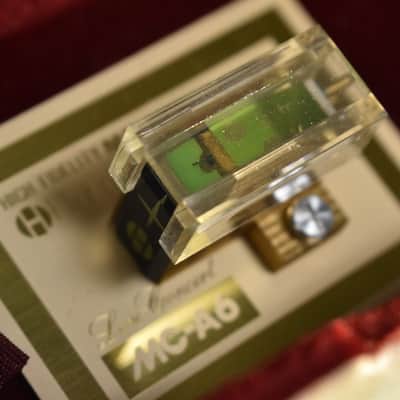 Highphonic MC-A6 High Fidelity MC Cartridge W/ Box In Excellent Condition image 4