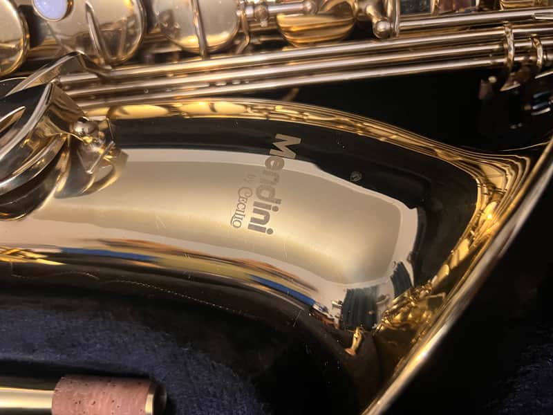 Mendini Mtts-L 2020s - Brass