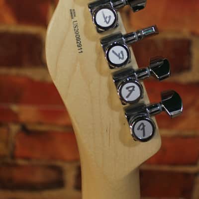 Fender Limited Edition American Showcase Telecaster 2020 - Sky Burst Metallic image 7