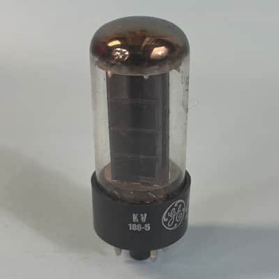 1966 General Electric 5Y3GT Vintage Rectifier Tube! T132 image 5
