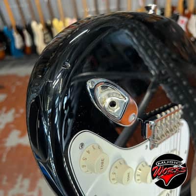Fender American Standard Stratocaster Black 2010 image 8