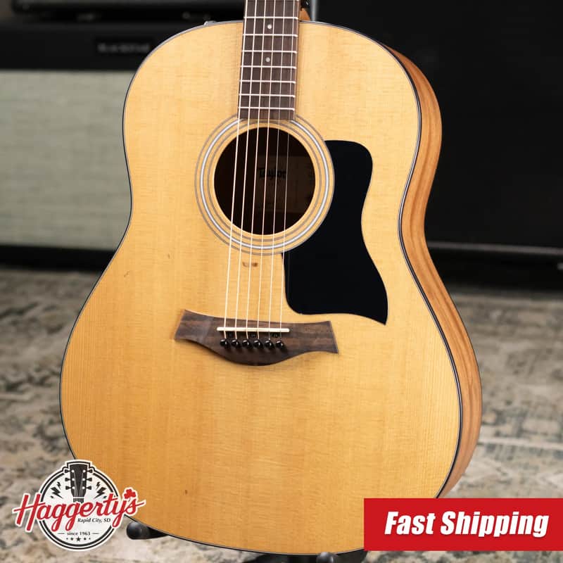 Taylor 117e Grand Pacific Acoustic/Electric Guitar with Gig Bag - Factory Demo image 1