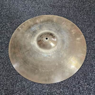 Ride Cymbal 20" Sabian AAX Stage USED! RKAAX250426 image 1