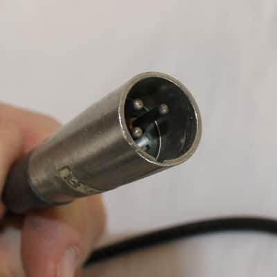 Black 4.4mm Audio Jack to XLR Male Cable image 3