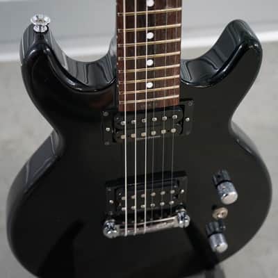Jackson JJ2 Scott Ian Signature Anthrax Set Neck 00's - Black Rare Made in Japan image 8