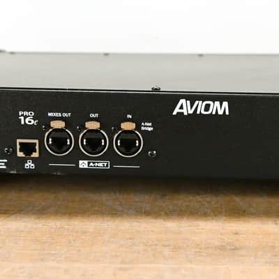 Aviom D800 A-Net Distributor CG014R6 image 7