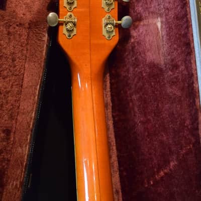 Gretsch 6120 Nashville Chet Atkins 1966 image 13