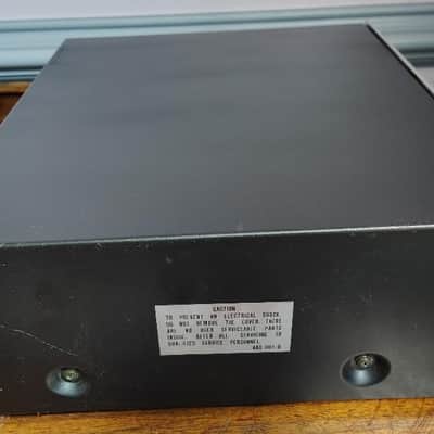 Pioneer RG1 Dynamic Processor in excellent condition - 1970's image 4
