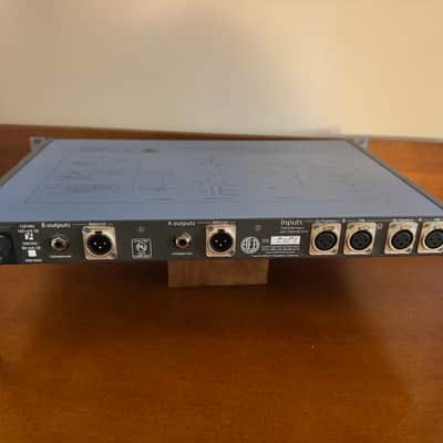 AEA RPQ Dual Ribbon Mic Preamp with CurveShaper EQ – Excellent Condition image 6