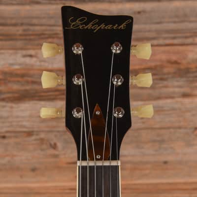 Echopark Esperanto 313 Red Sunburst image 6