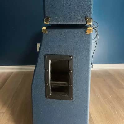 Crate Blue Voodoo Head Amp BV120 1996 image 4