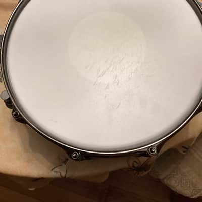 WFL III 14×6 1/2 BLACK SNARE DRUM image 2