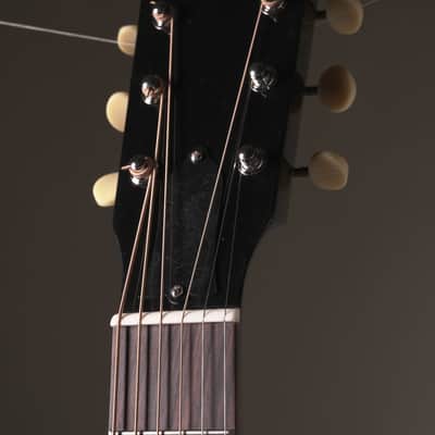 Gibson L-00 Original Acoustic Electric Guitar - Vintage Sunburst, incl. OHSC image 5