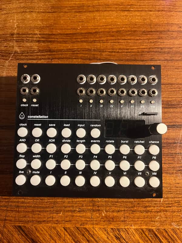 Acid Rain Technology Constellation