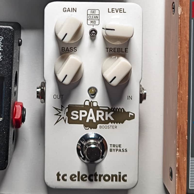 TC Electronic Spark Booster