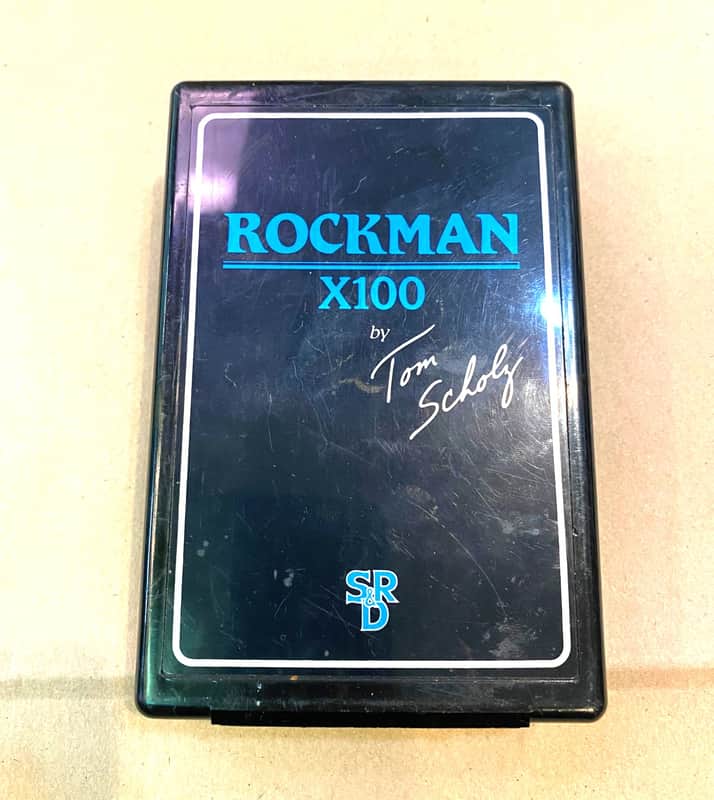 Tom Scholz Rockman X100 image 1