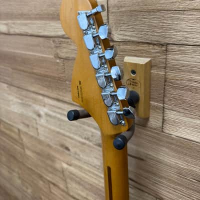 Fender Vintera '70s Telecaster Deluxe Guitar-2022 -MIM- Vintage Blonde- 8lbs 1oz w/Lindy Fralin pickups + gig bag image 20
