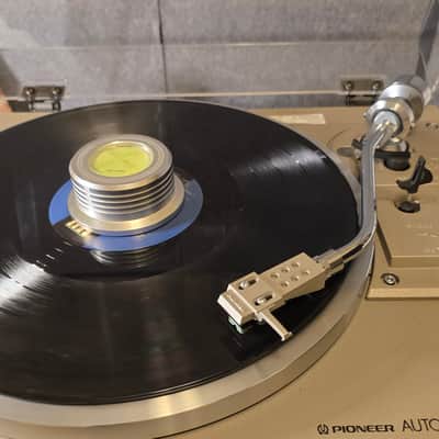 Pioneer PL-514 1980 - Silver image 4