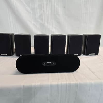 Immagine Creative  S-750 Gigaworks Speakers - Black - 3