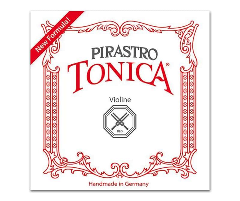 Tonica Violin G - 1/4 - 1/8 image 1
