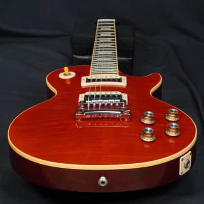 GIBSON USA Slash Signature Les Paul Vermillion Red -2013- [124931433] (08/24) image 2